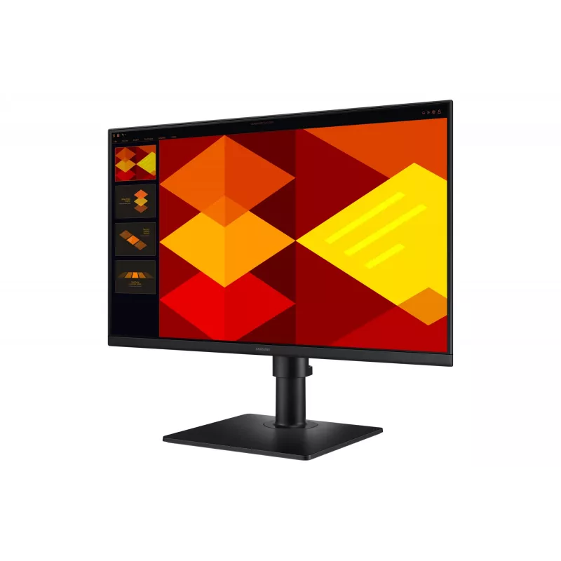 Samsung S40GD computermonitor 61 cm (24 inch) 1920 x 1080 pixel Full HD LCD zwart