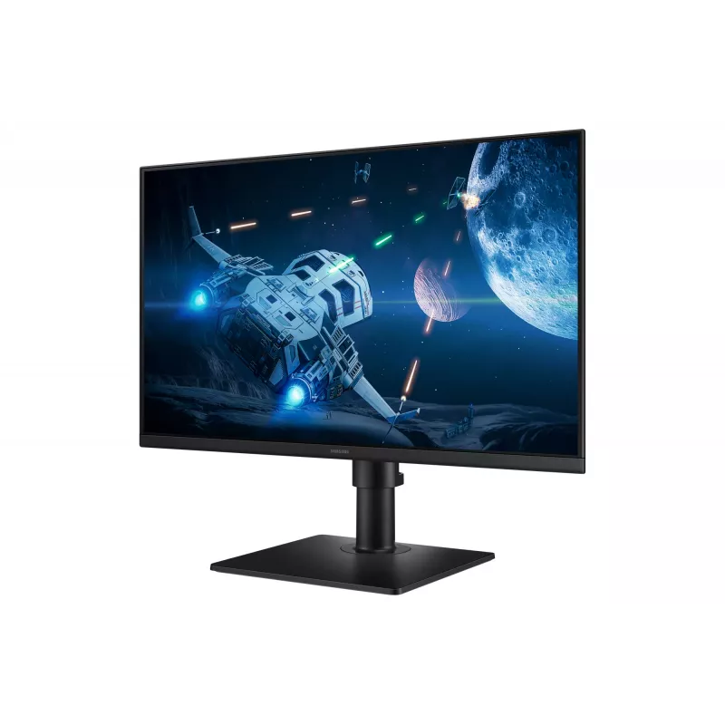 Samsung S40GD computermonitor 61 cm (24 inch) 1920 x 1080 pixel Full HD LCD zwart