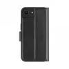dbramante1928 Oslo Pro OPE4BL006535 flipcase voor iPhone 16e / 17e, PU en kunststof, zwart