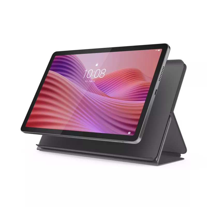 Lenovo ZG38C06653 tablet-hoesje 25,6 cm (10,1 inch) folio grijs