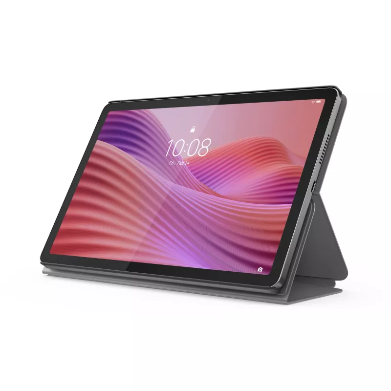 Lenovo ZG38C06653 tablet-hoesje 25,6 cm (10,1 inch) folio grijs