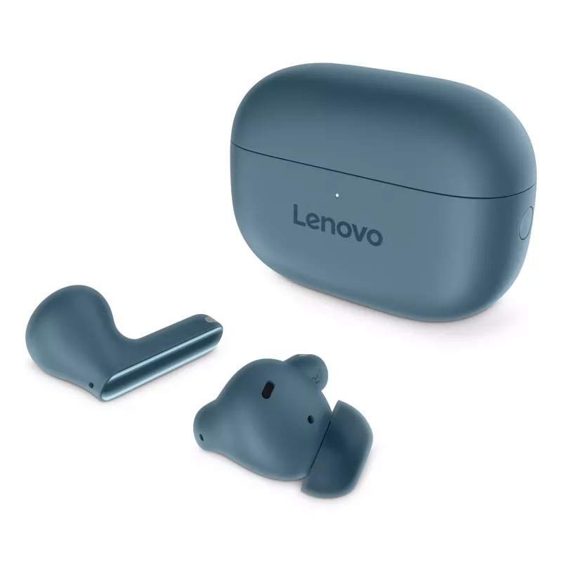 Lenovo TWS Yoga PC Edition headset True Wireless Stereo (TWS) in-ear bellen/muziek Bluetooth teal
