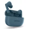Lenovo TWS Yoga PC Edition headset True Wireless Stereo (TWS) in-ear bellen/muziek Bluetooth teal