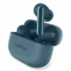 Lenovo TWS Yoga PC Edition headset True Wireless Stereo (TWS) in-ear bellen/muziek Bluetooth teal
