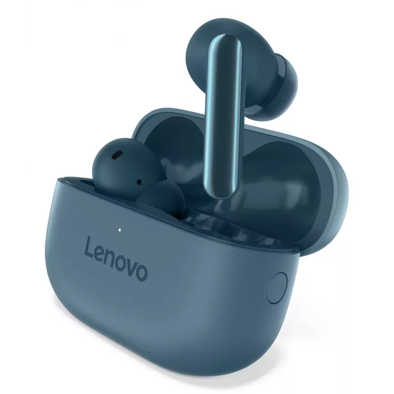 Lenovo TWS Yoga PC Edition headset True Wireless Stereo (TWS) in-ear bellen/muziek Bluetooth teal