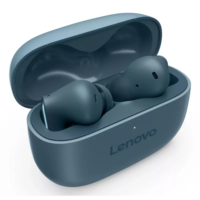 Lenovo TWS Yoga PC Edition headset True Wireless Stereo (TWS) in-ear bellen/muziek Bluetooth teal