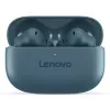Lenovo TWS Yoga PC Edition headset True Wireless Stereo (TWS) in-ear bellen/muziek Bluetooth teal