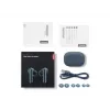 Lenovo TWS Yoga PC Edition headset True Wireless Stereo (TWS) in-ear bellen/muziek Bluetooth teal