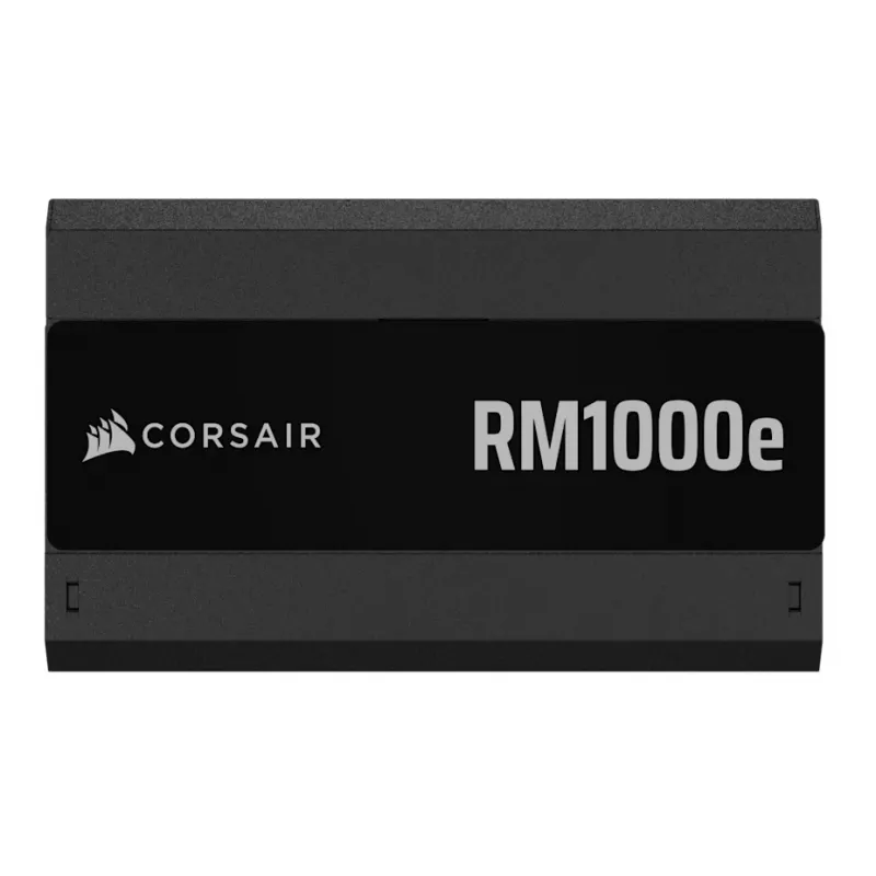 CORSAIR voeding - 1000W RMe Serie RM1000e 24-pin ATX zwart