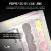 CORSAIR pc-behuizing - 5000T LX RGB midi-tower (tempered Glass) wit