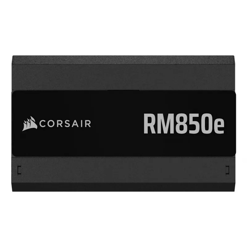 CORSAIR voeding - 850W RMe Serie RM850e 24-pin ATX zwart