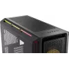 CORSAIR pc-behuizing - Icue Link 5000t Lx RGB mid-tower High-Performance
