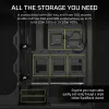 CORSAIR pc-behuizing - Icue Link 5000t Lx RGB mid-tower High-Performance