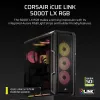 CORSAIR pc-behuizing - Icue Link 5000t Lx RGB mid-tower High-Performance