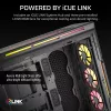 CORSAIR pc-behuizing - Icue Link 5000t Lx RGB mid-tower High-Performance