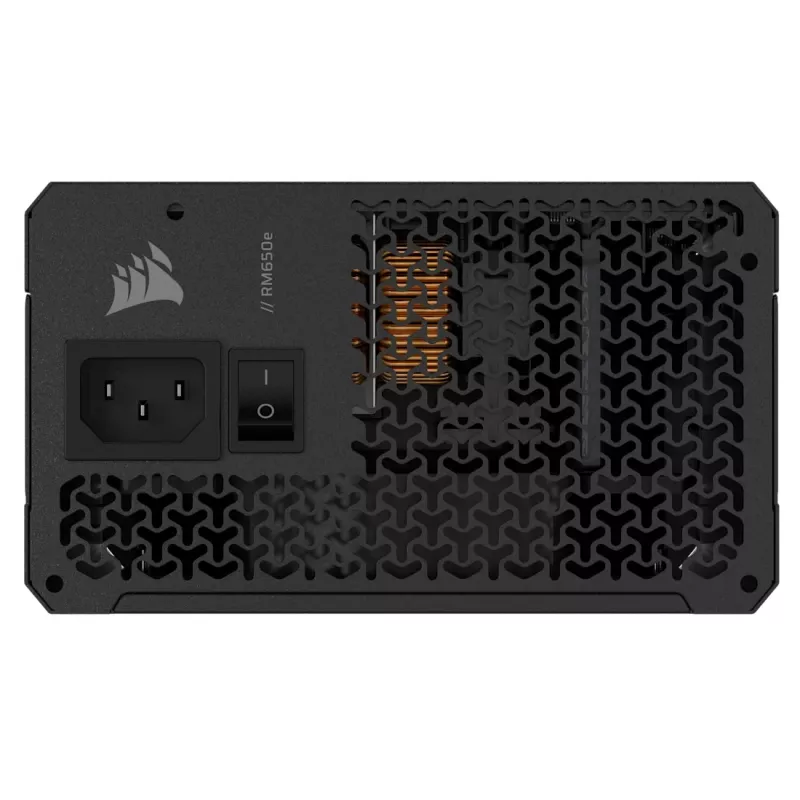 CORSAIR voeding - RMe Serie RM650e volledig modulair, stille ATX 650W