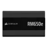 CORSAIR voeding - RMe Serie RM650e volledig modulair, stille ATX 650W