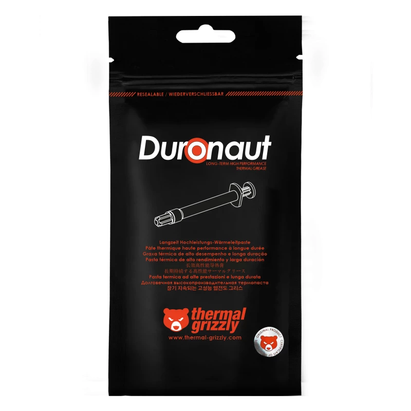 THERMAL GRIZZLY koelpasta - Duronaut 2g