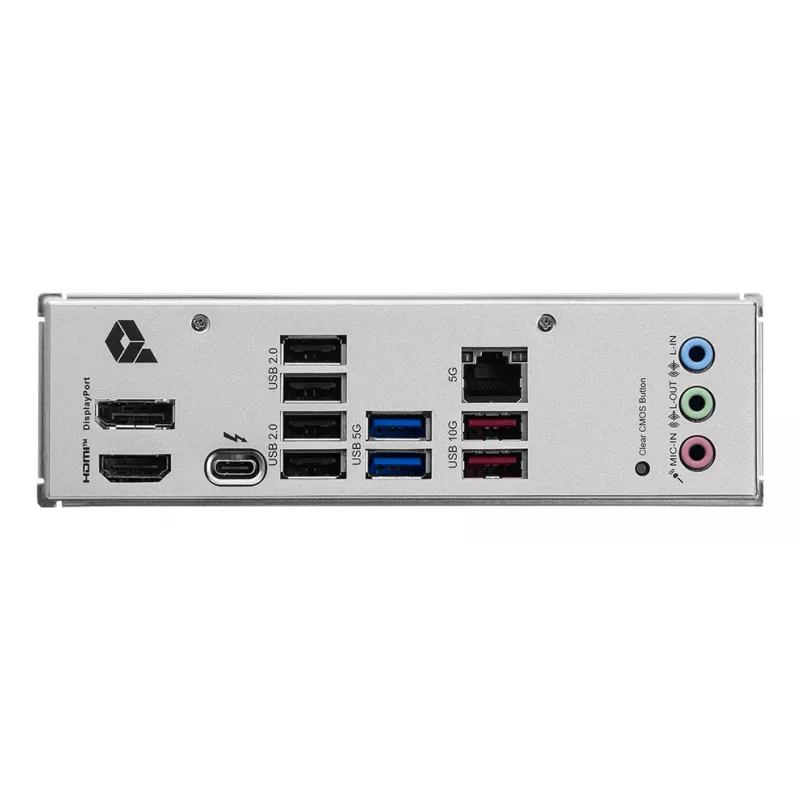 Moederbord MSI PRO B860-P — Intel B860, LGA 1851, ATX, DDR5, 4 DIMM, 3×M.2, 5Gb LAN, HDMI 2.1