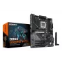 Moederbord GIGABYTE B850 GAMING WIFI6, AMD B850-chipset, AM5-socket, ATX, 4x DDR5-slots, Wi-Fi 6, 3x M.2, 4x SATA III