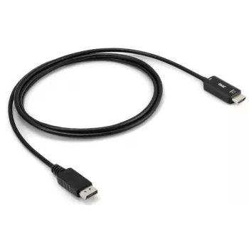 CLUB3D CAC-1083 DisplayPort-kabel 2 m HDMI type D (Micro) zwart