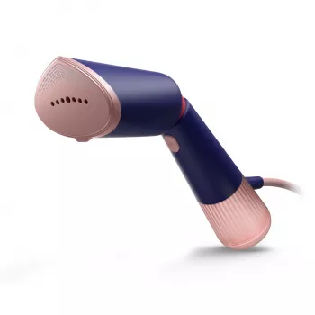 Philips 5000 serie handstomer, handstomer voor kleding, 0,32 l, 0,58 min, blauw, marineblauw, toetsen