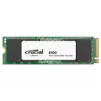 MICRON / CRUCIAL SSD - Crucial E100 - 480 GB – PCIe Gen 4 – M.2 2280