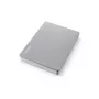 TOSHIBA externe harde schijf - Canvio Flex - 1 TB - 2,5 inch - USB 3.2 Gen 1 - zilver