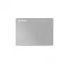 TOSHIBA externe harde schijf - Canvio Flex - 1 TB - 2,5 inch - USB 3.2 Gen 1 - zilver