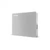 TOSHIBA externe harde schijf - Canvio Flex - 1 TB - 2,5 inch - USB 3.2 Gen 1 - zilver