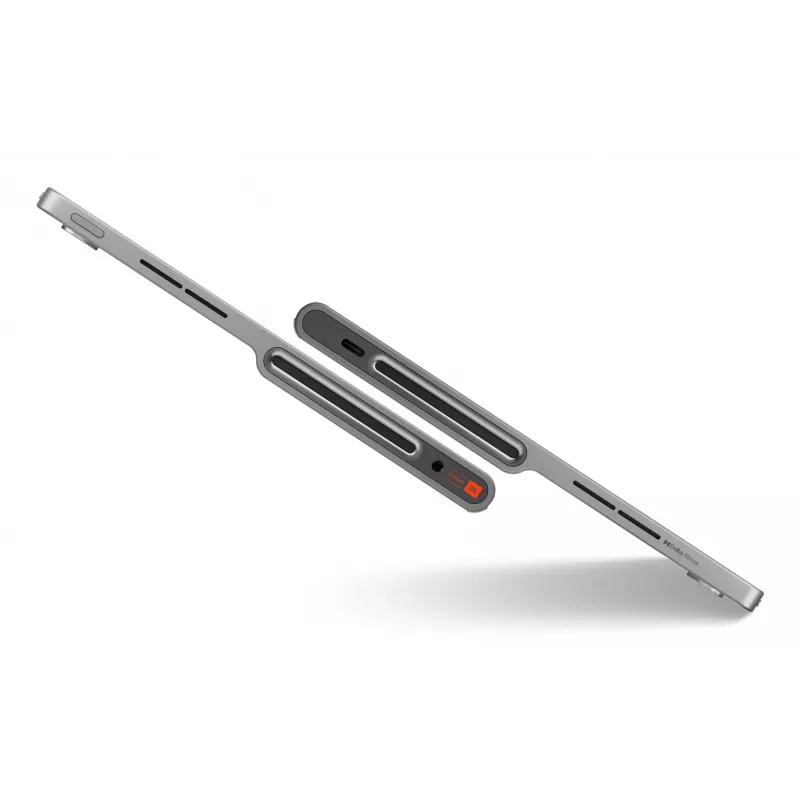 Lenovo Tab Plus Mediatek 128 GB 29,2 cm (11,5 inch) 8 GB Wi-Fi 5 (802.11ac) Android 14 grijs