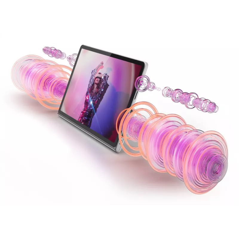 Lenovo Tab Plus Mediatek 128 GB 29,2 cm (11,5 inch) 8 GB Wi-Fi 5 (802.11ac) Android 14 grijs