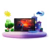 Lenovo Tab Plus Mediatek 128 GB 29,2 cm (11,5 inch) 8 GB Wi-Fi 5 (802.11ac) Android 14 grijs