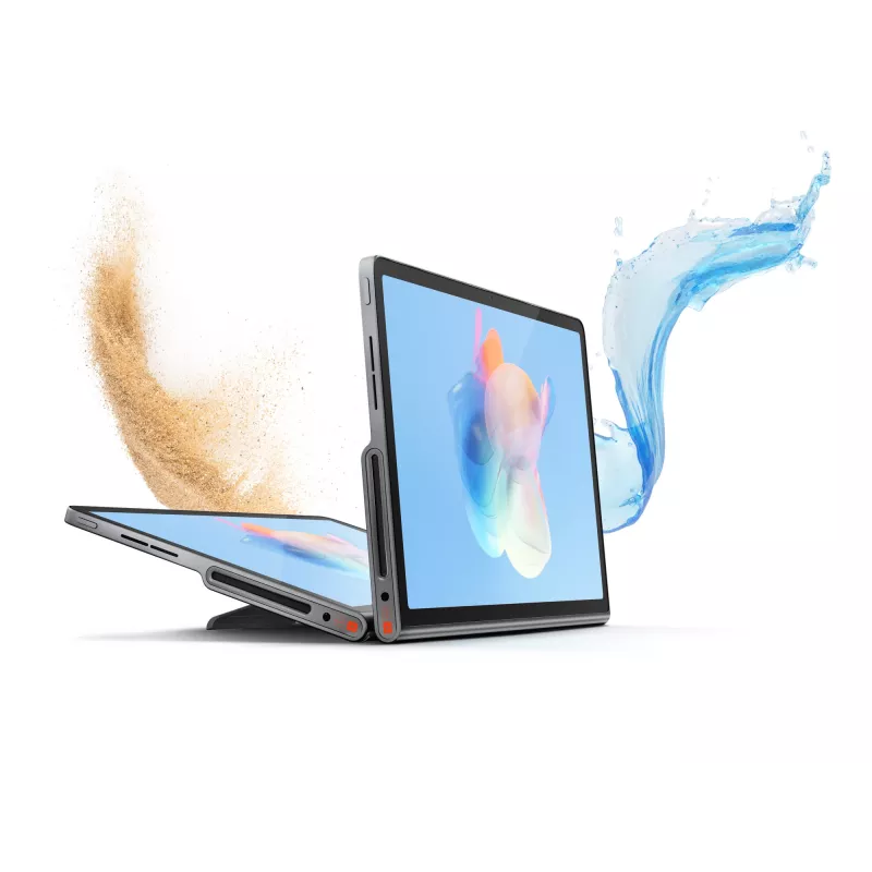 Lenovo Tab Plus Mediatek 128 GB 29,2 cm (11,5 inch) 8 GB Wi-Fi 5 (802.11ac) Android 14 grijs