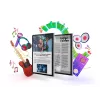 Lenovo Tab Plus Mediatek 128 GB 29,2 cm (11,5 inch) 8 GB Wi-Fi 5 (802.11ac) Android 14 grijs