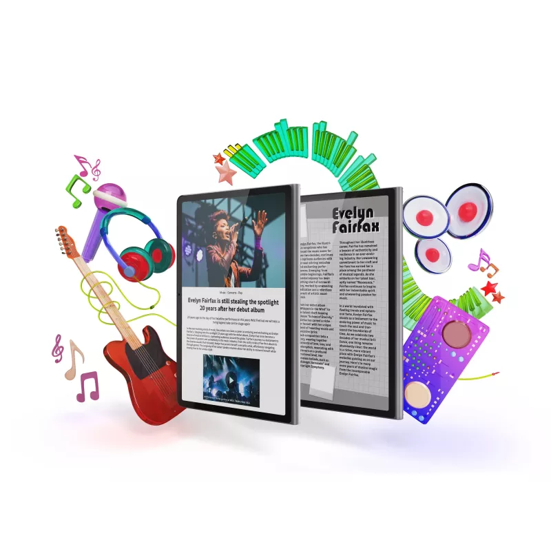 Lenovo Tab Plus Mediatek 128 GB 29,2 cm (11,5 inch) 8 GB Wi-Fi 5 (802.11ac) Android 14 grijs