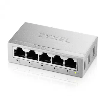 Zyxel GS-105BV5-EU0101F netwerkswitch unmanaged L2 Gigabit Ethernet (10/100/1000)