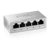 Zyxel GS-105BV5-EU0101F netwerkswitch unmanaged L2 Gigabit Ethernet (10/100/1000)