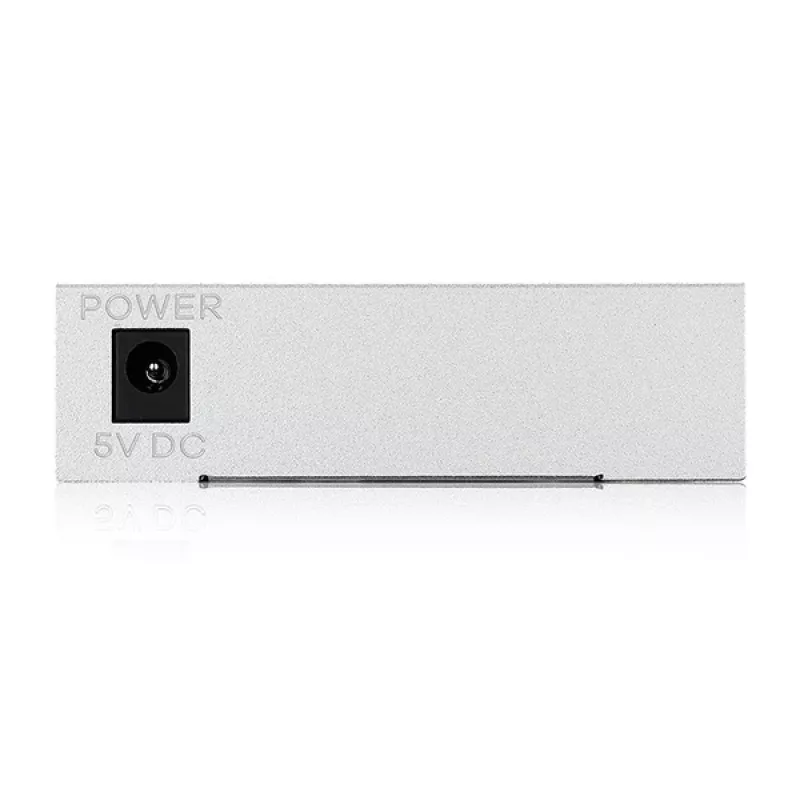 Zyxel GS-105BV5-EU0101F netwerkswitch unmanaged L2 Gigabit Ethernet (10/100/1000)