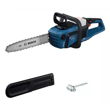 Bosch GKE 18V-40 Professional zwart, blauw, rood