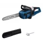 Bosch GKE 18V-40 Professional zwart, blauw, rood