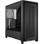 CORSAIR FRAME 4000D midi-tower behuizing zwart