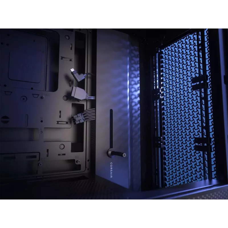 CORSAIR FRAME 4000D midi-tower behuizing zwart