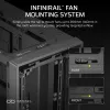 CORSAIR FRAME 4000D midi-tower behuizing zwart