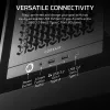 CORSAIR FRAME 4000D midi-tower behuizing zwart