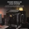 CORSAIR FRAME 4000D midi-tower behuizing zwart