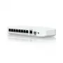 Managed Switch UBIQUITI UniFi Flex 2.5G USW-FLEX-2.5G-8 — 8× 2.5G RJ-45, 1× 10G SFP+, L2, 60 Gbit/s