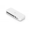 Managed Switch UBIQUITI UniFi Flex 2.5G USW-FLEX-2.5G-8 — 8× 2.5G RJ-45, 1× 10G SFP+, L2, 60 Gbit/s