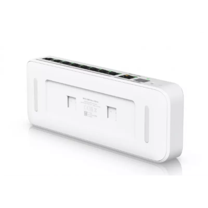 Managed Switch UBIQUITI UniFi Flex 2.5G USW-FLEX-2.5G-8 — 8× 2.5G RJ-45, 1× 10G SFP+, L2, 60 Gbit/s