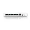 Managed Switch UBIQUITI UniFi Flex 2.5G USW-FLEX-2.5G-8 — 8× 2.5G RJ-45, 1× 10G SFP+, L2, 60 Gbit/s